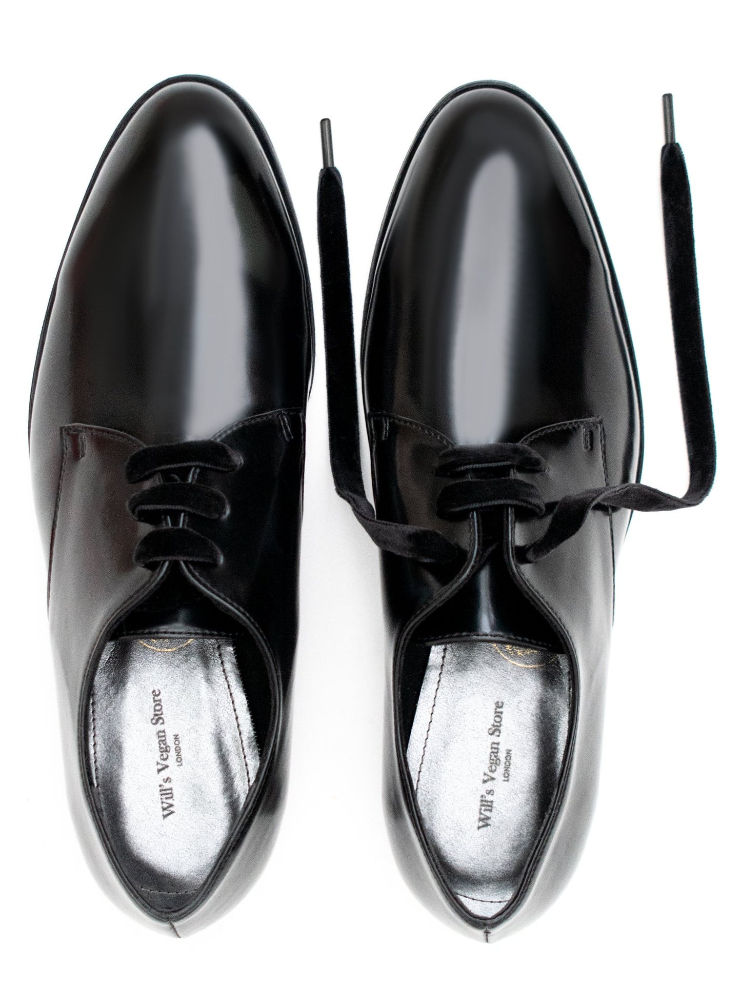 Luxe Derbys | Will's Vegan Shop
