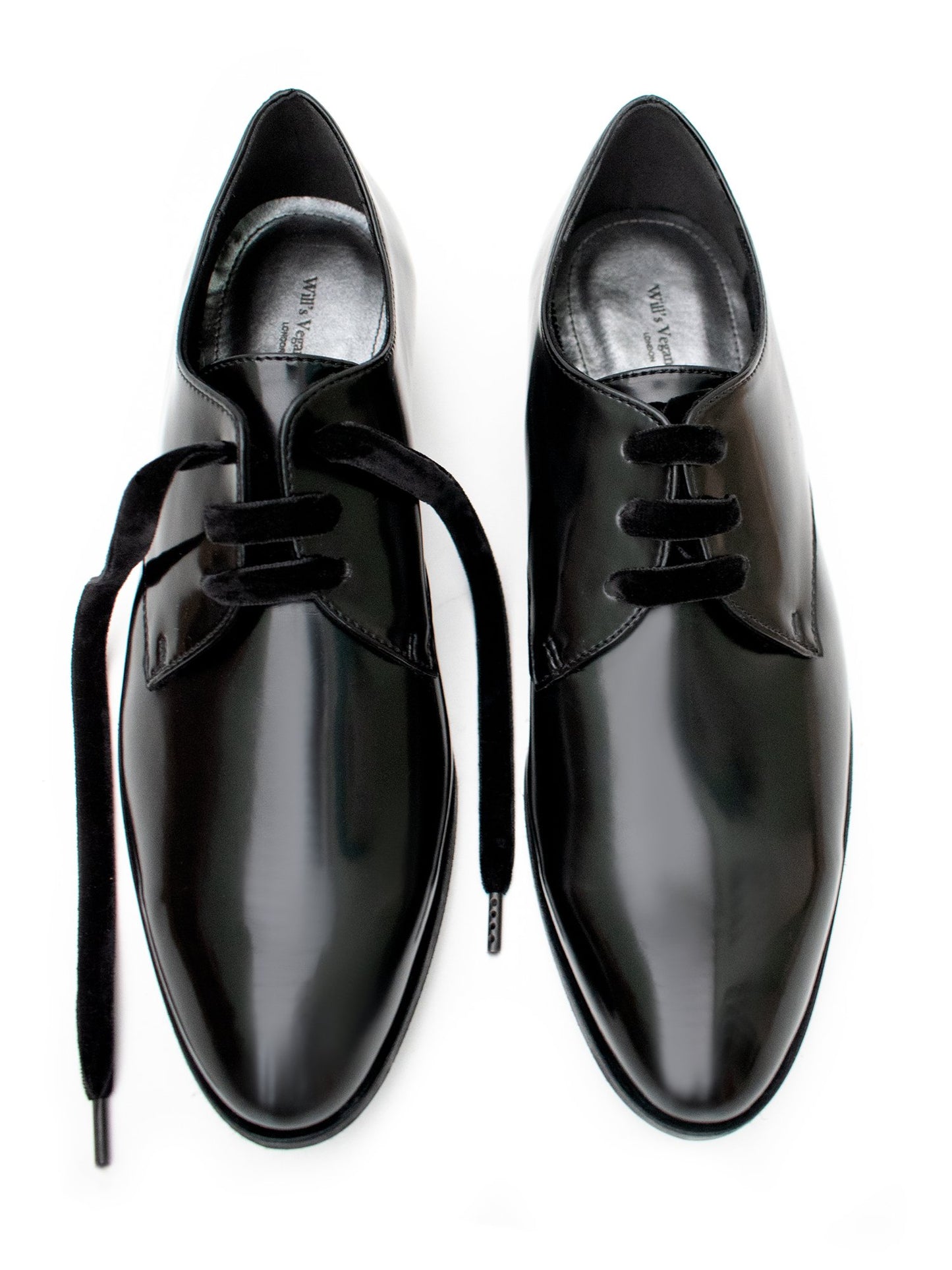 Luxe Derbys | Will's Vegan Shop