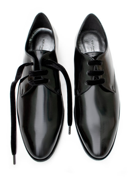 Luxe Derbys | Vegane Schuhe