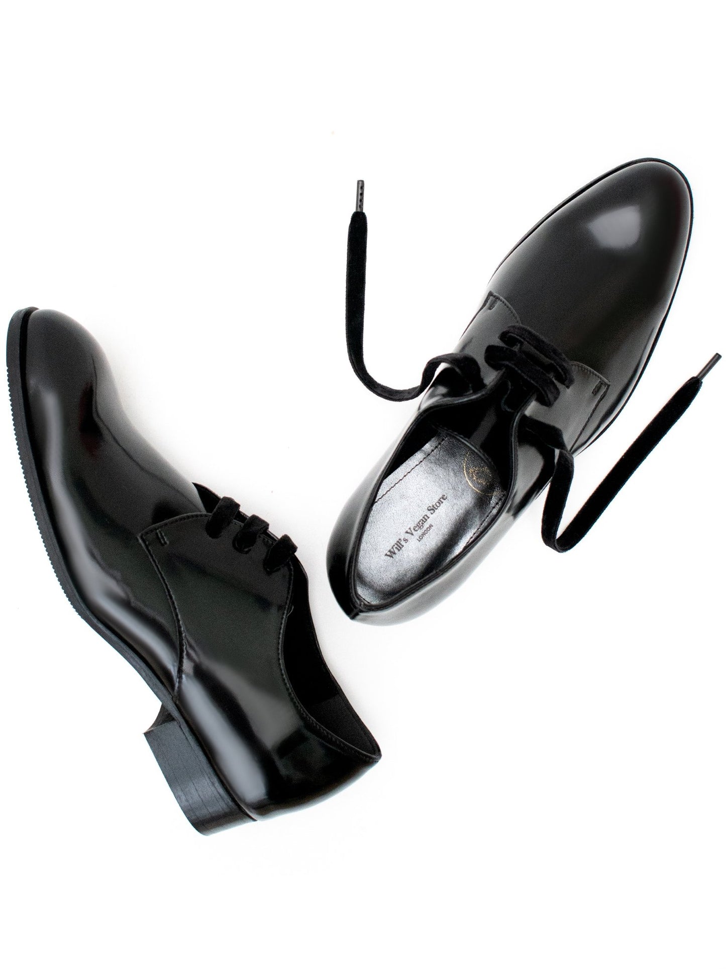 Luxe Derbys | Will's Vegan Shop