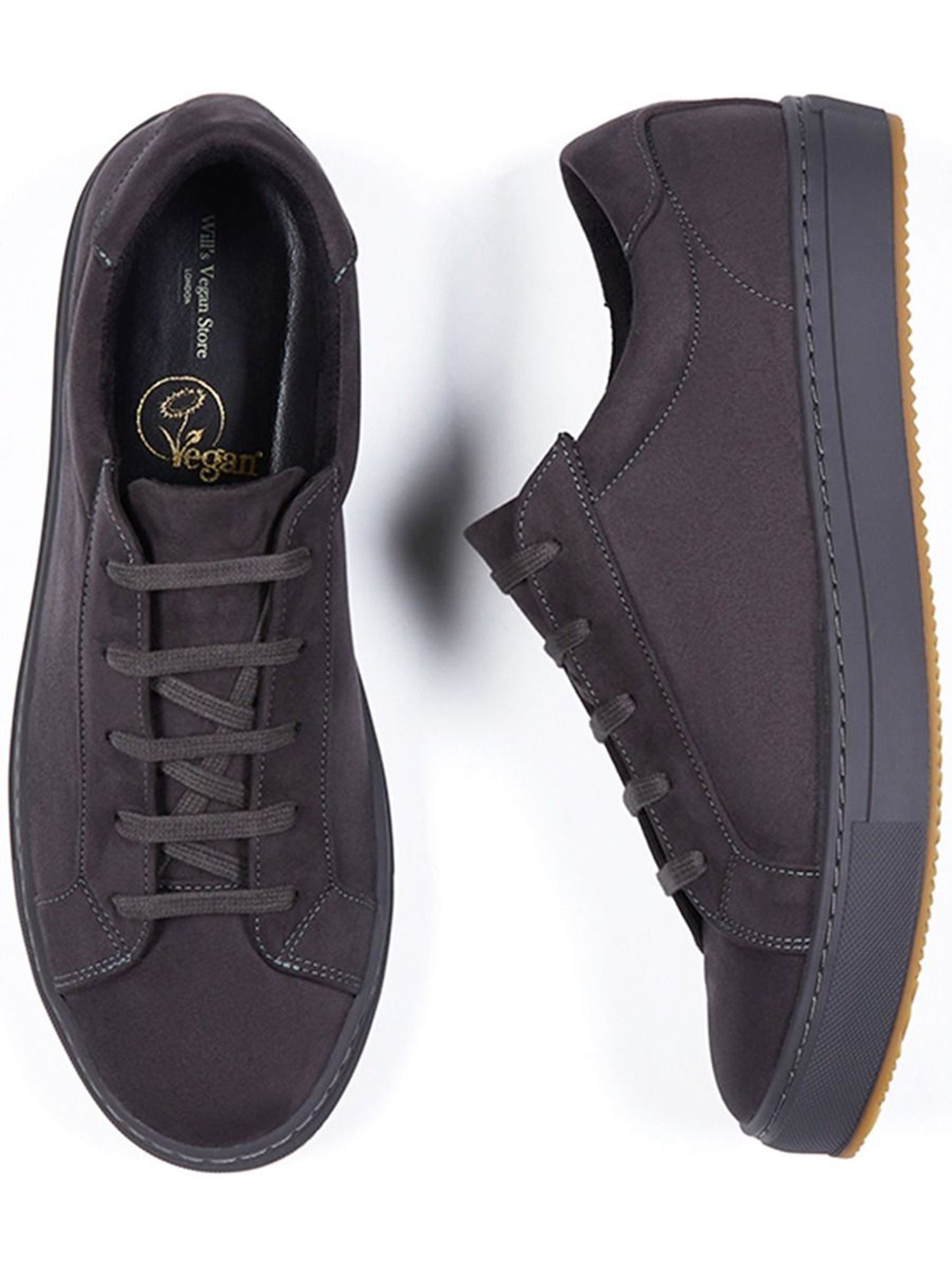 Vegane Wildleder-Sneaker | Will's Vegan Shop