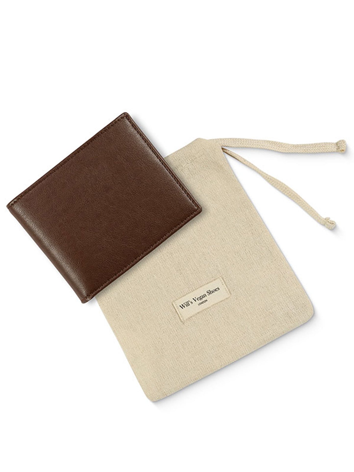 Slim Billfold Brieftasche | Will's Vegan Shop