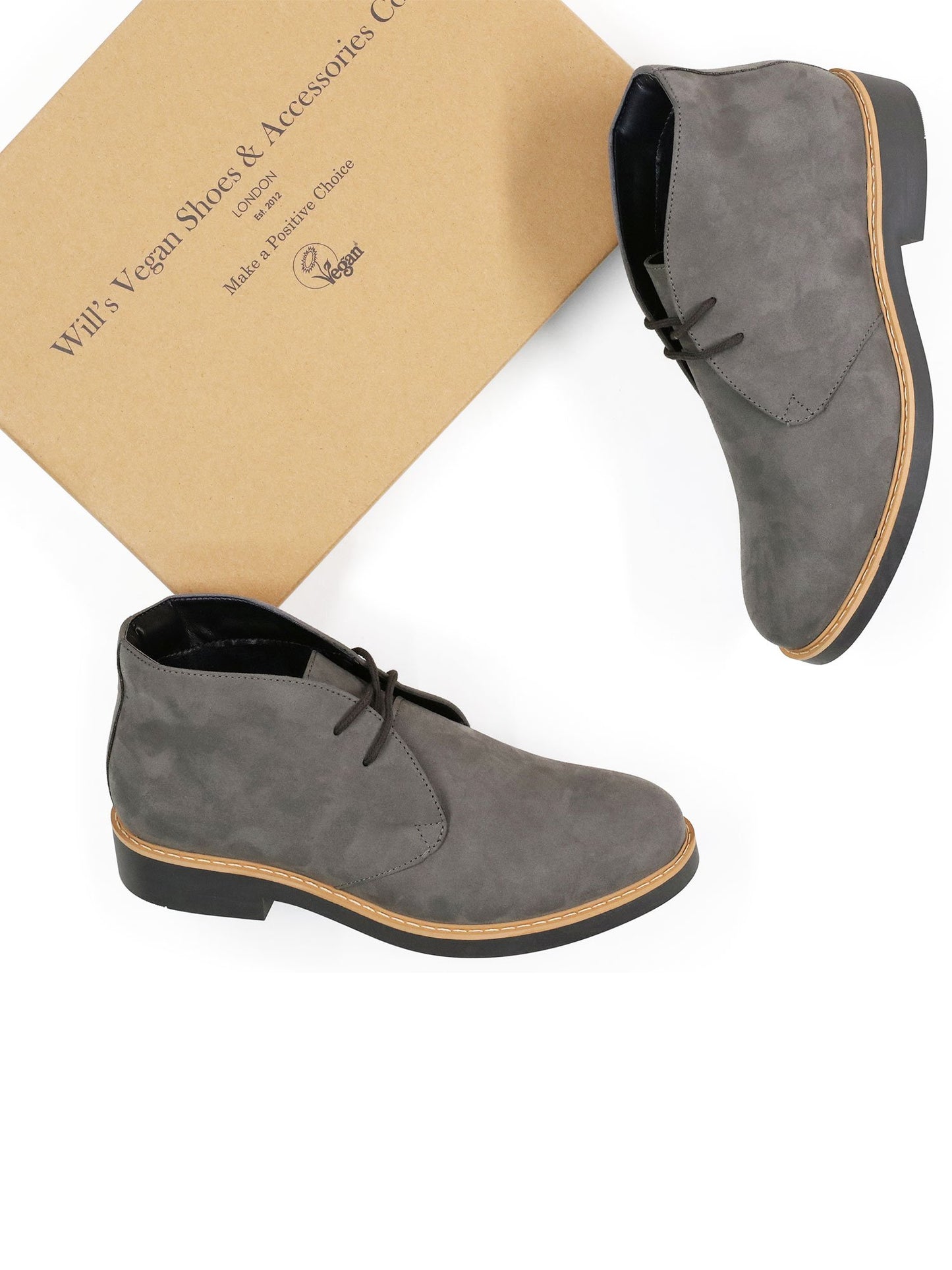 Signatur Wüsten | Will's Vegan Shop