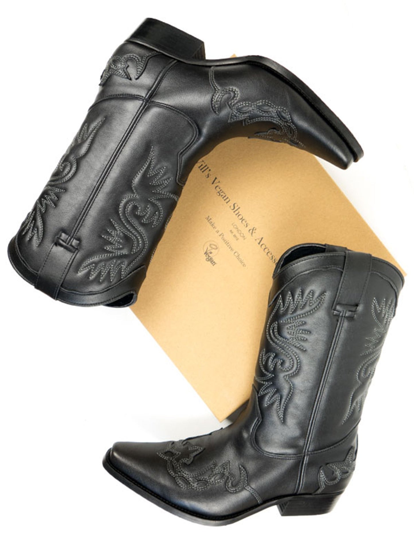 Western-Stiefel | Will's Vegan Shop