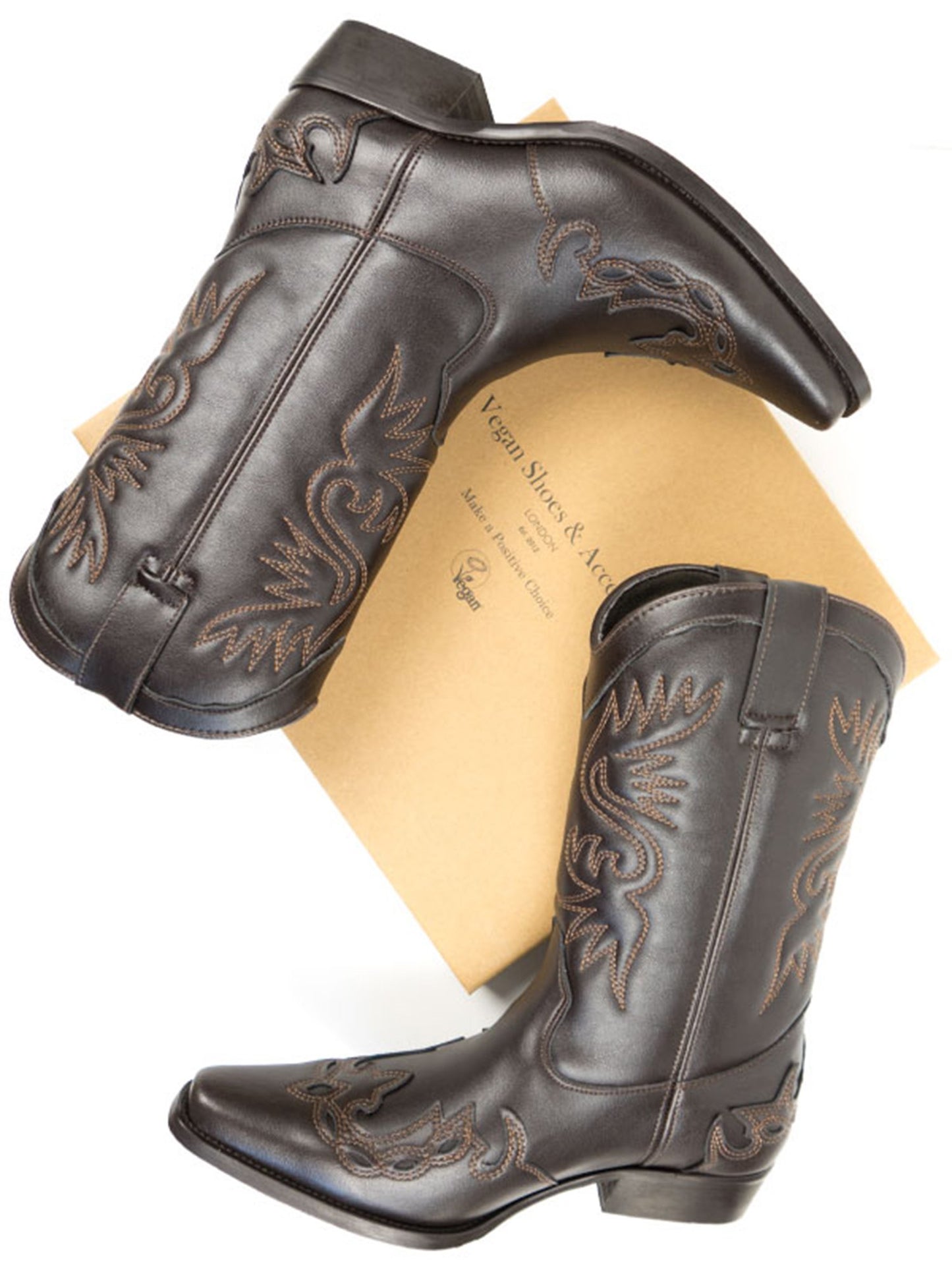 Western-Stiefel | Will's Vegan Shop