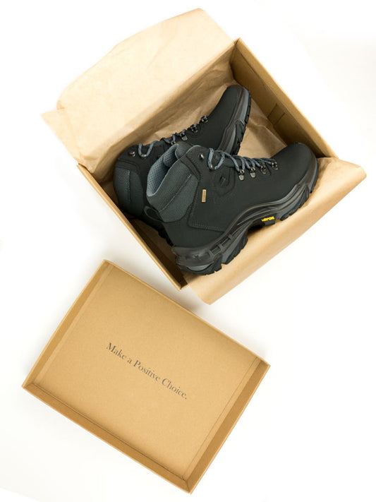 WVSport Wasserdichte Wanderstiefel | Vegane Wanderschuhe