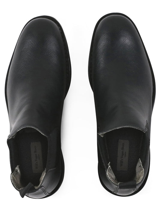 Wasserdichte Chelsea-Stiefel | Vegane Stiefel
