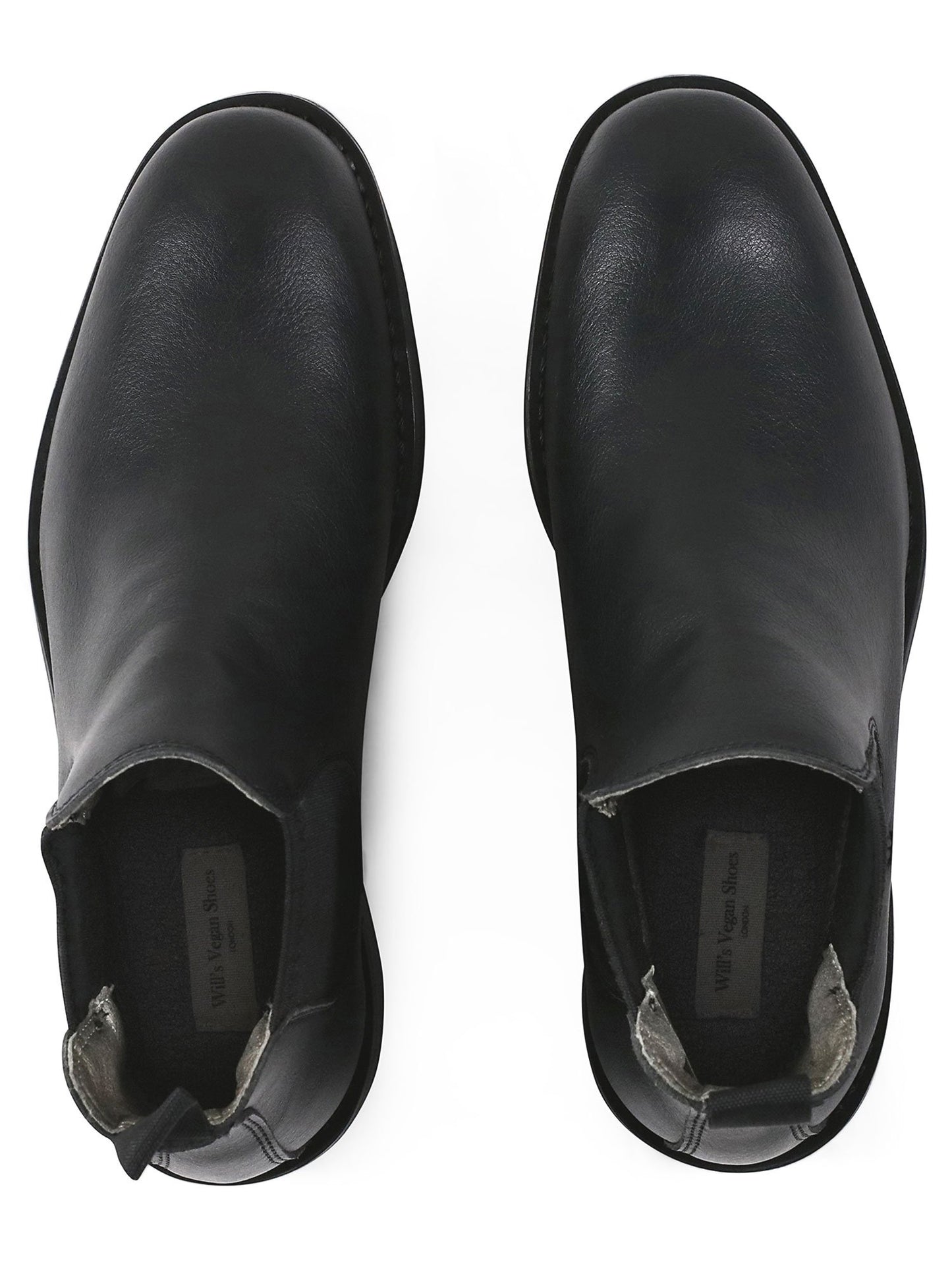 Wasserdichte Chelsea-Stiefel | Will's Vegan Shop