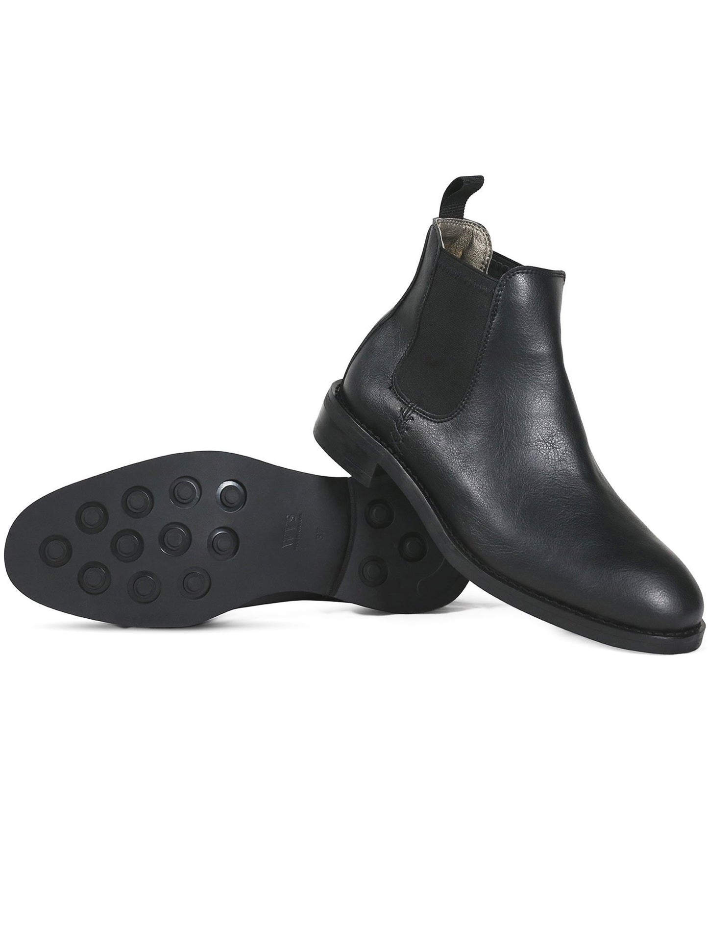 Wasserdichte Chelsea-Stiefel | Will's Vegan Shop