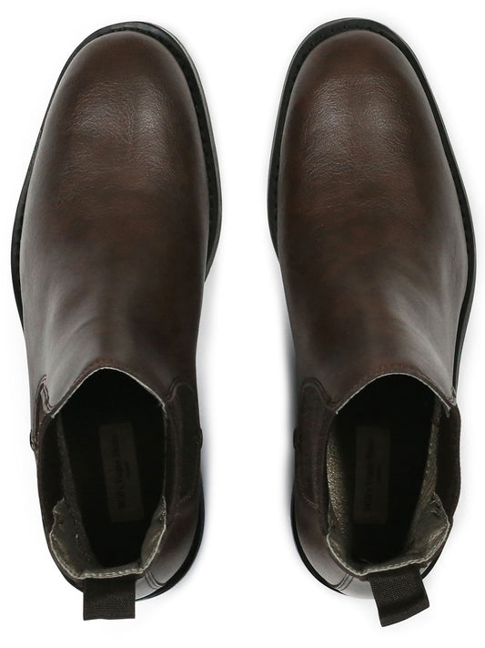 Wasserdichte Chelsea-Stiefel | Vegane Stiefel