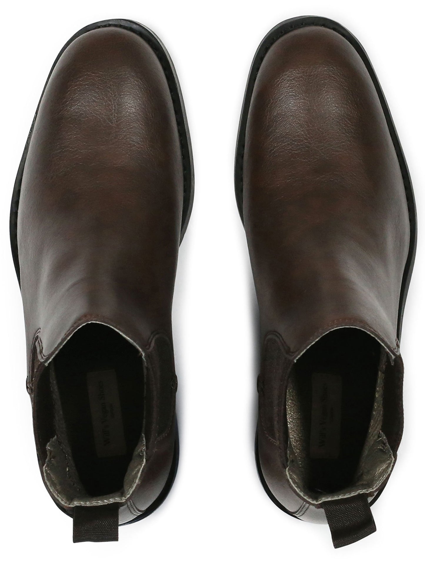 Wasserdichte Chelsea-Stiefel | Will's Vegan Shop