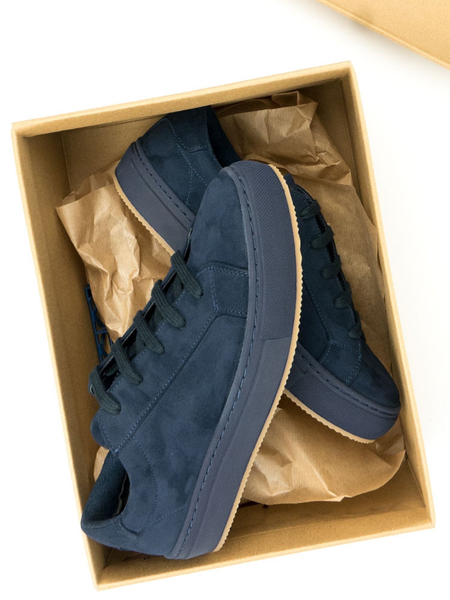 Vegane Wildleder-Sneaker | Will's Vegan Shop