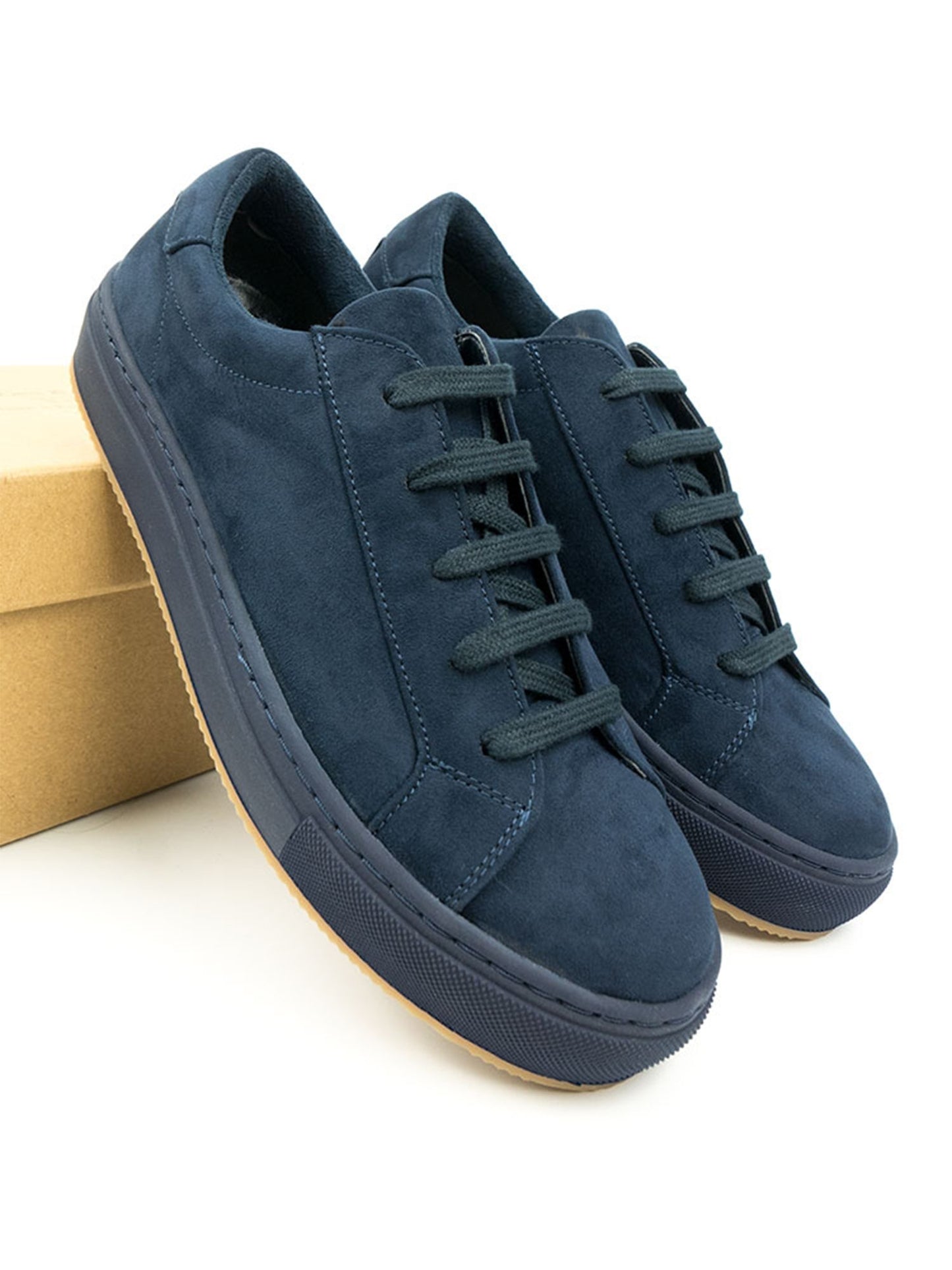 Vegane Wildleder-Sneaker | Will's Vegan Shop