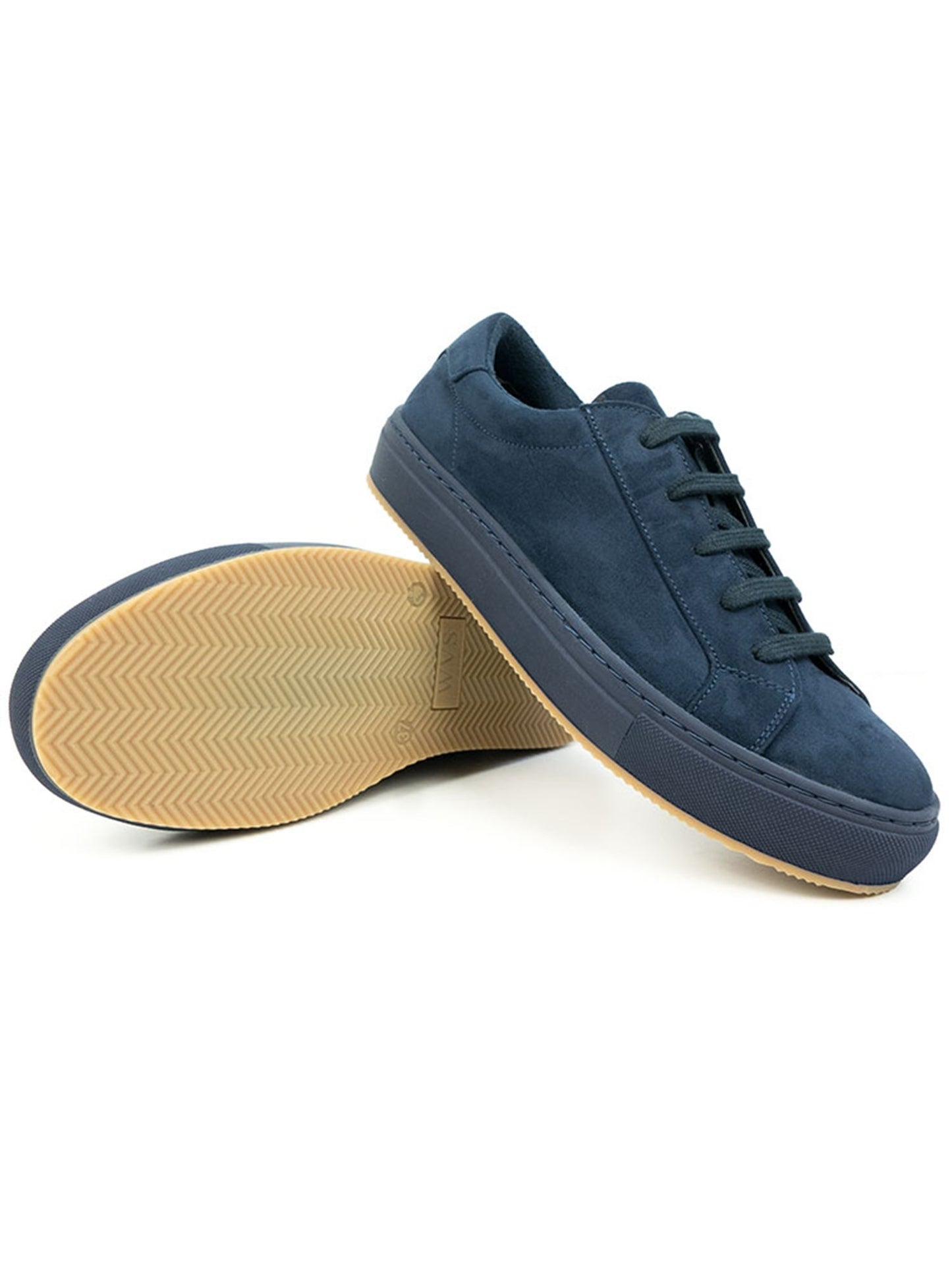Vegane Wildleder-Sneaker | Will's Vegan Shop