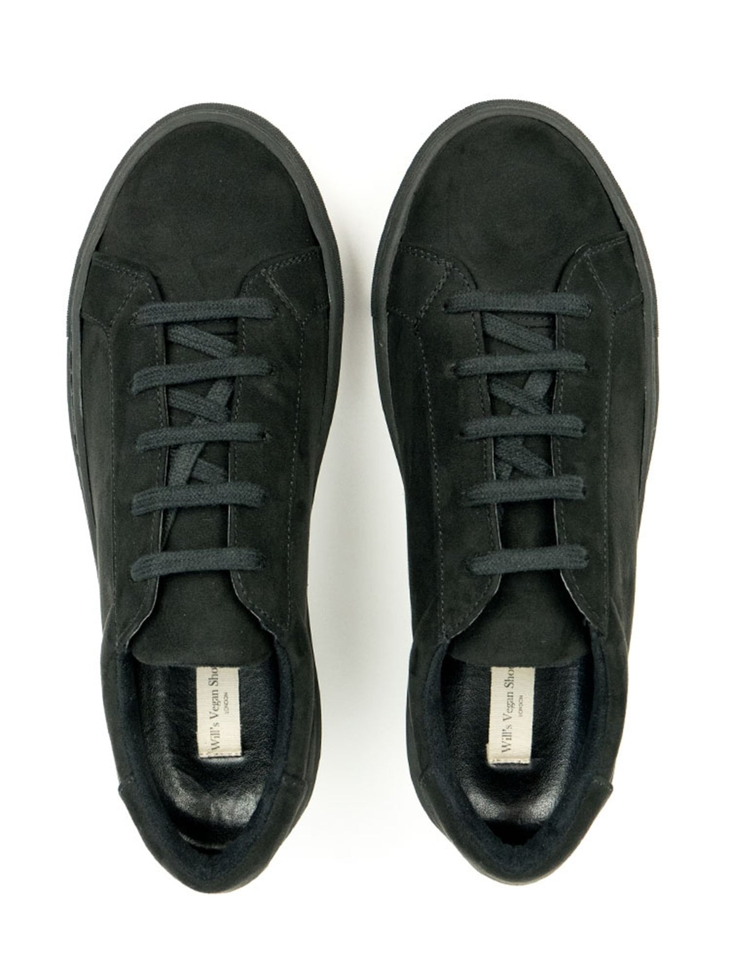 Vegane Wildleder-Sneaker | Will's Vegan Shop