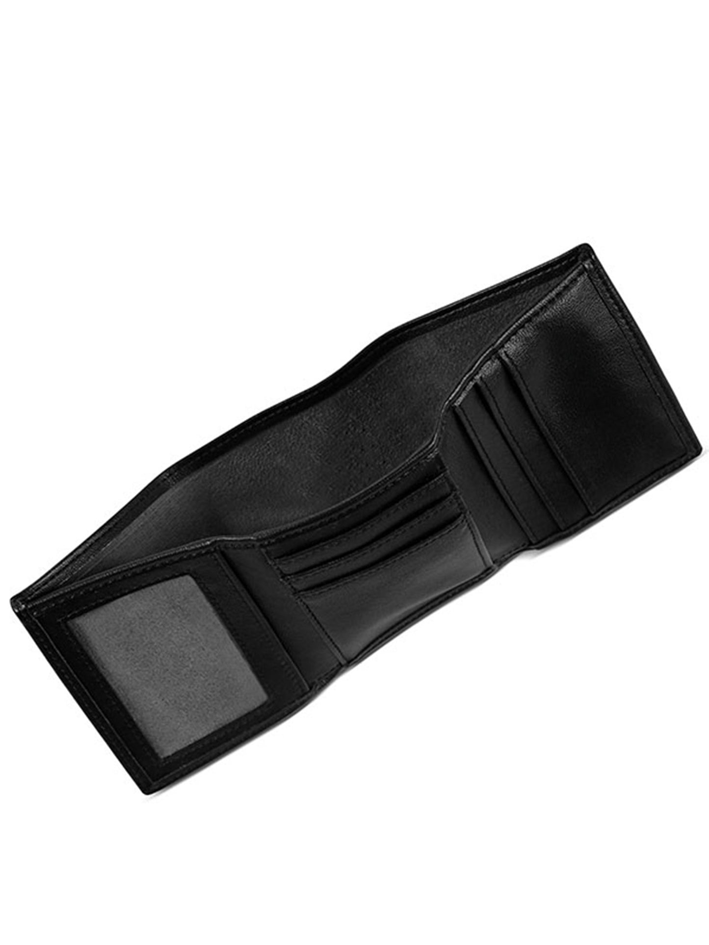Trifold ID Brieftasche | Will's Vegan Shop