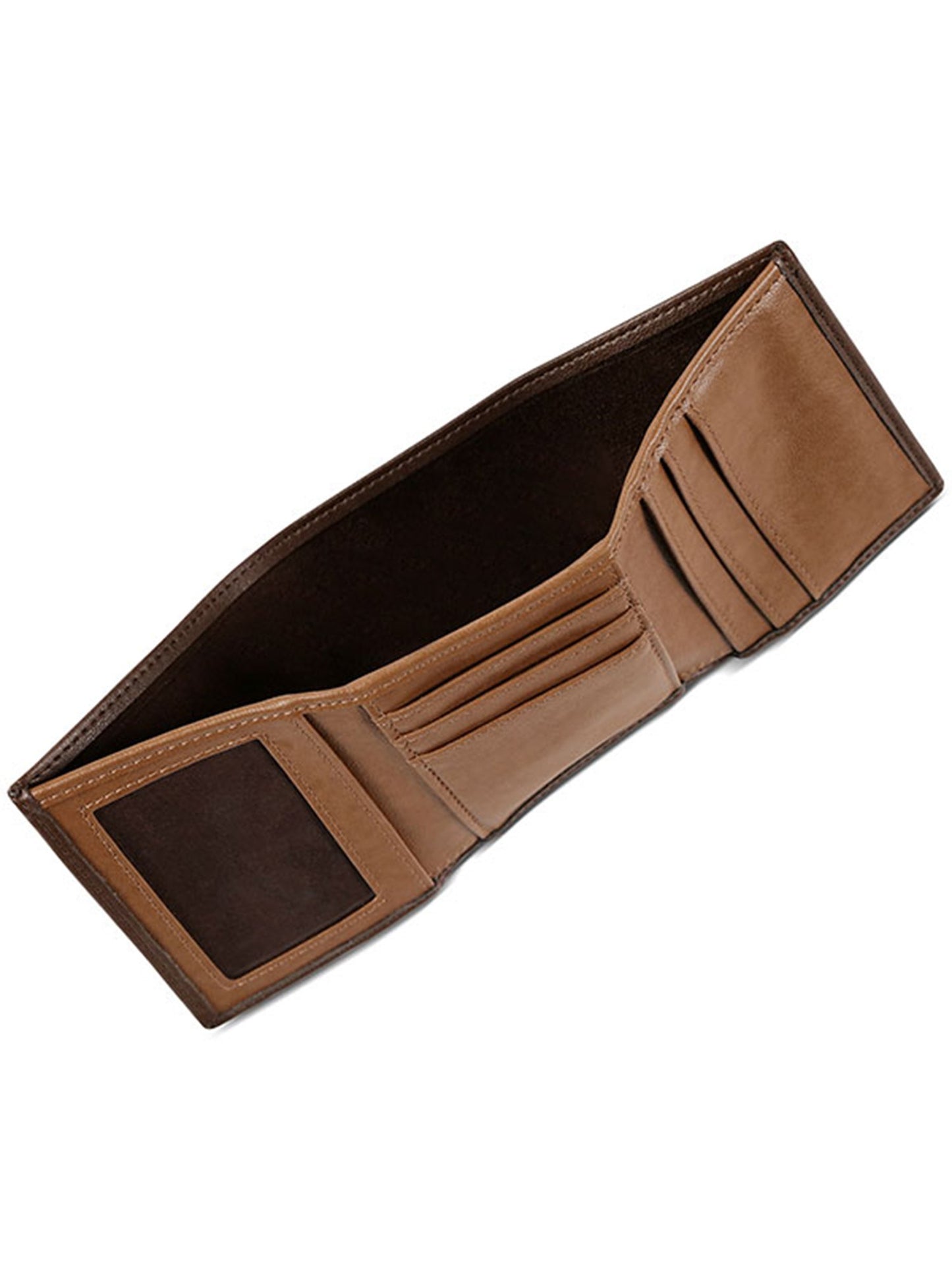 Trifold ID Brieftasche | Will's Vegan Shop