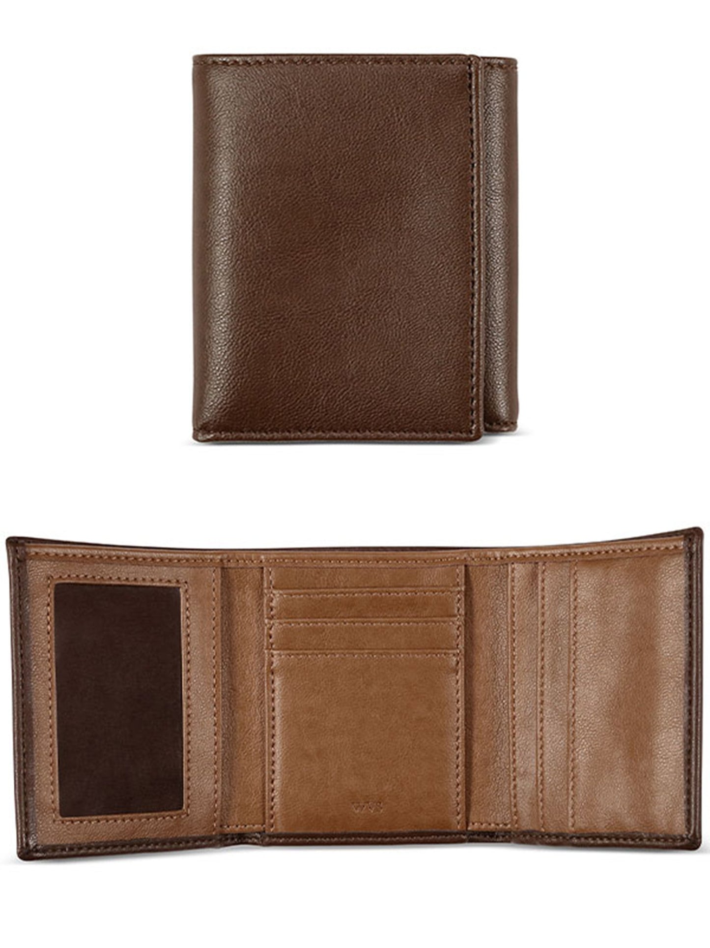 Trifold ID Brieftasche | Will's Vegan Shop