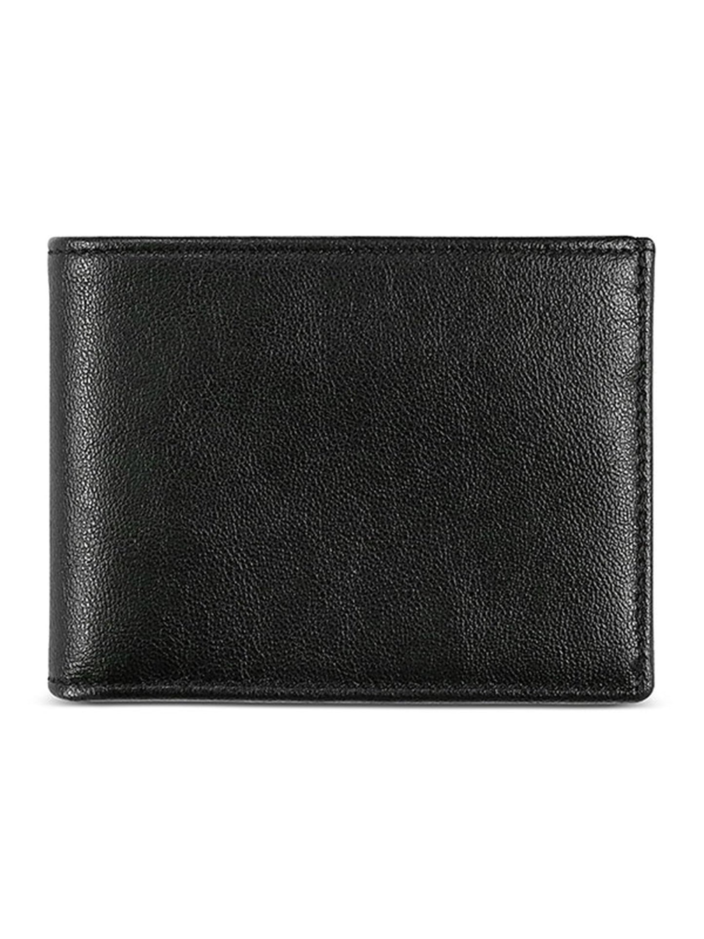Schlanke US-Billfold-ID-Brieftasche | Will's Vegan Shop