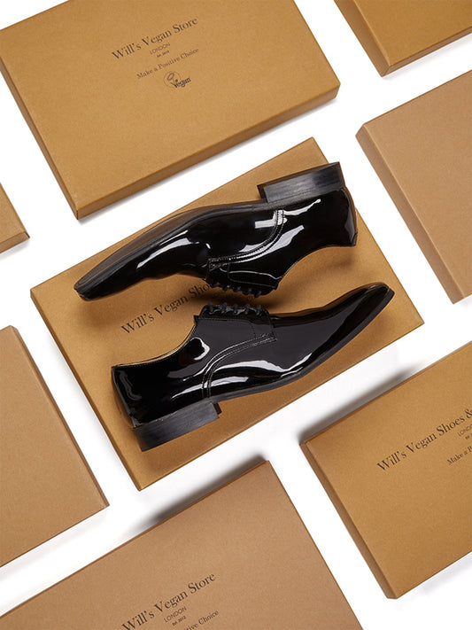 Schmale Sohlen | Vegane Schuhe