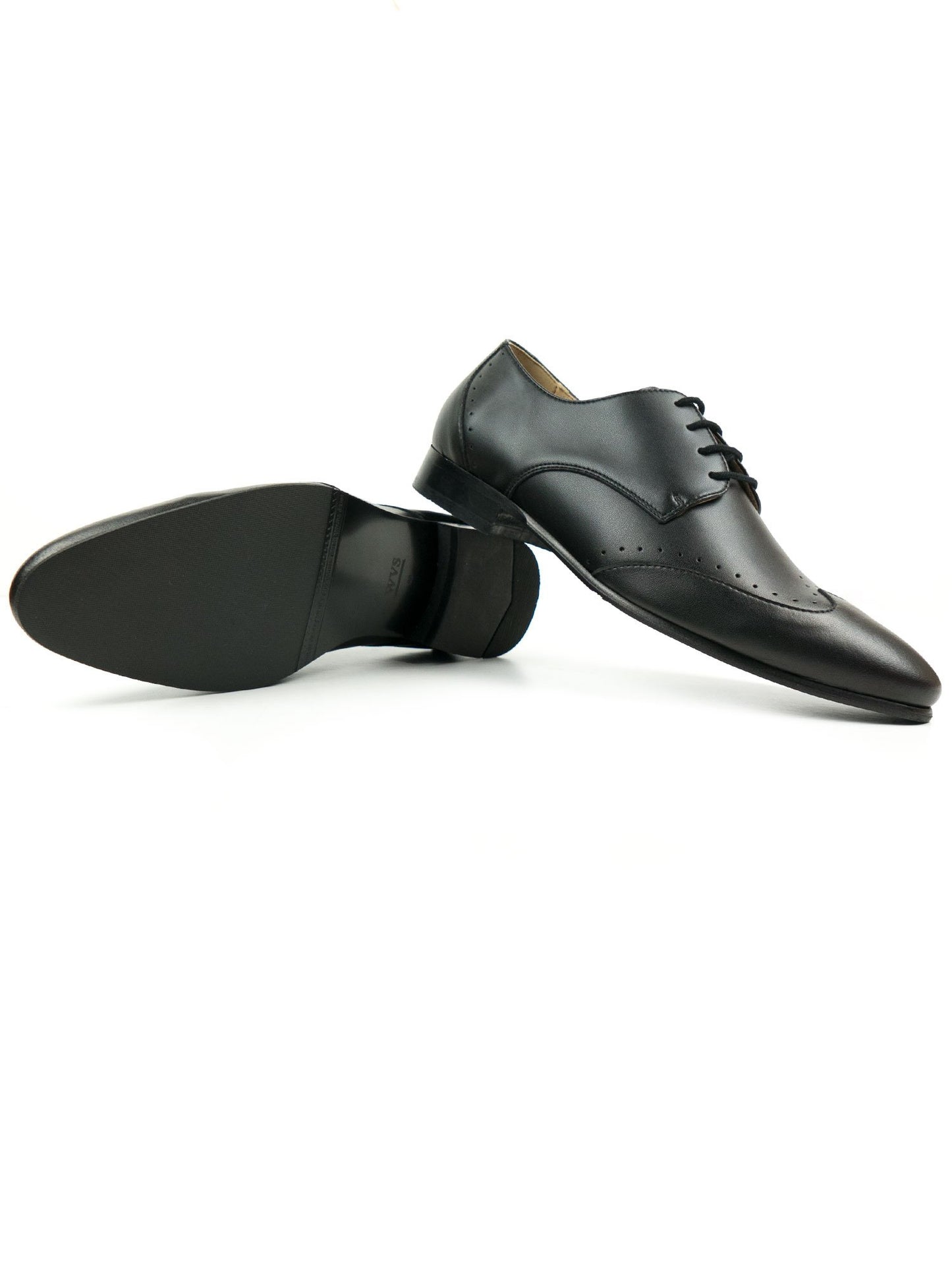 Slim Sole Brogues | Will's Vegan Shop