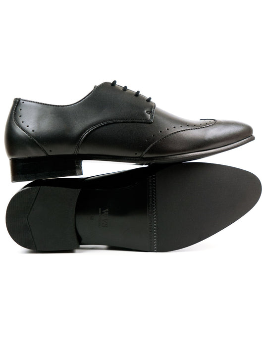 Slim Sole Brogues | Vegane Schuhe