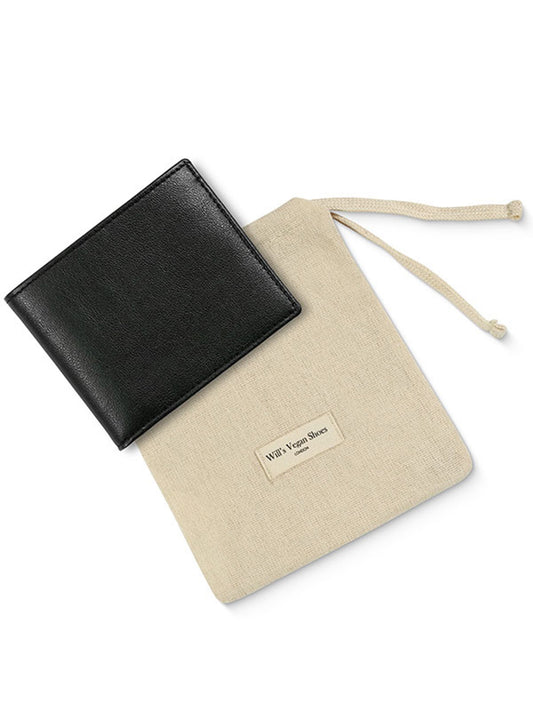 Slim Billfold Brieftasche | Vegane Geldbörsen