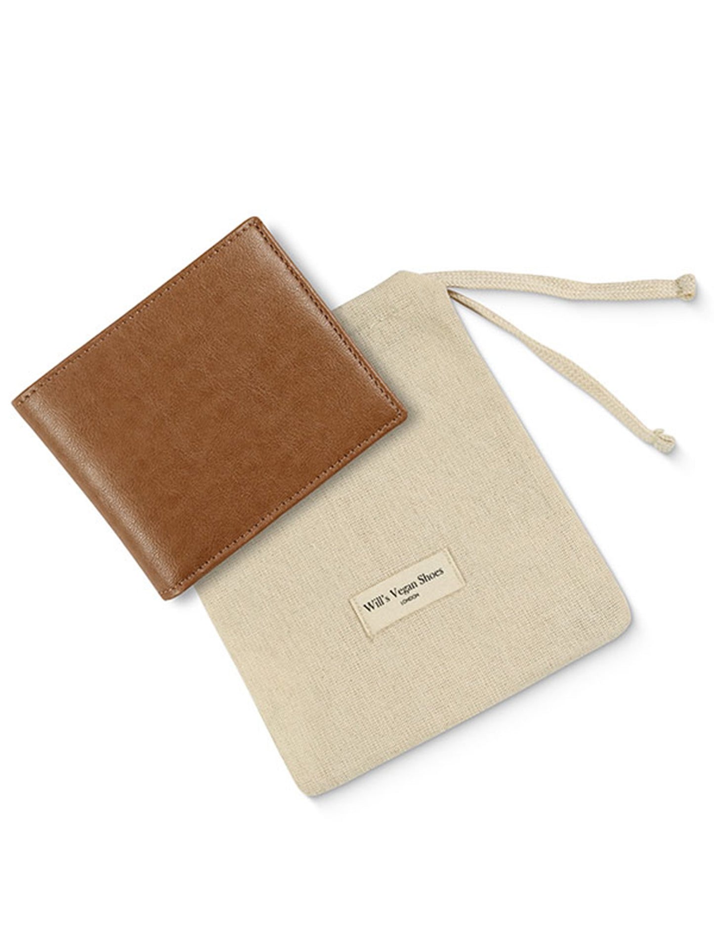 Slim Billfold Brieftasche | Will's Vegan Shop