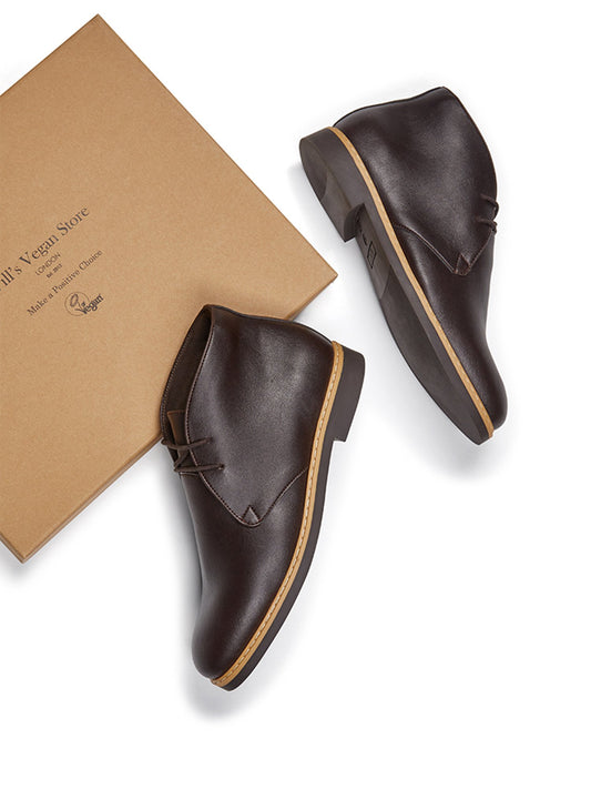 Signatur Wüsten | Vegane Stiefel