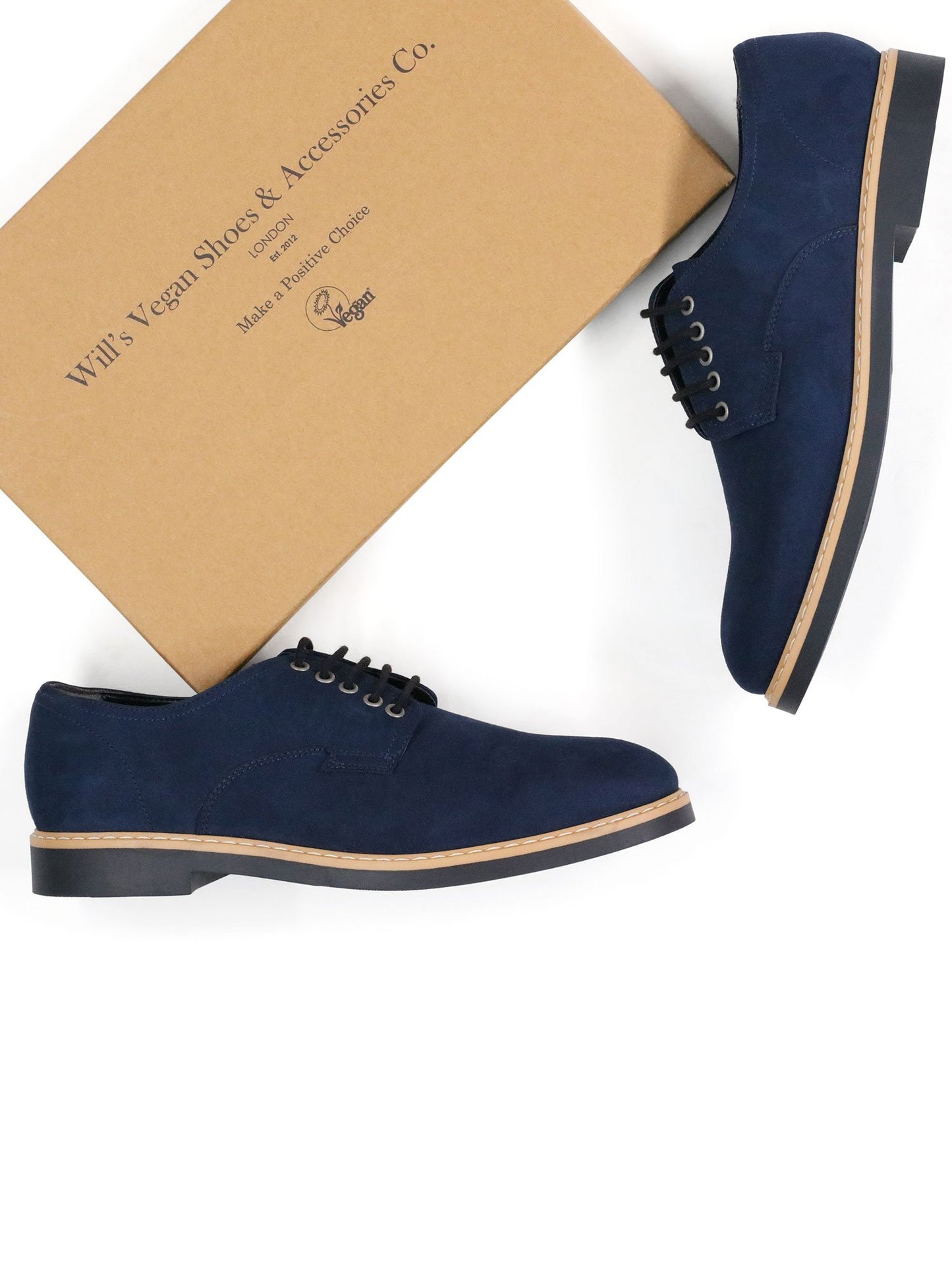 Signatur Derbys | Will's Vegan Shop