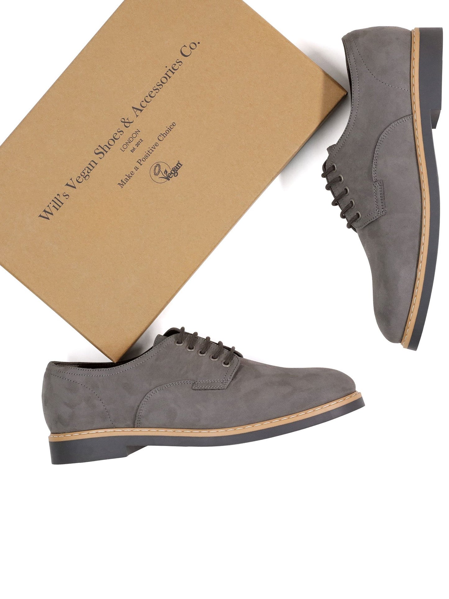 Signatur Derbys | Will's Vegan Shop
