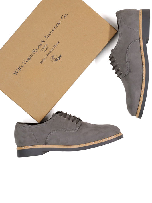Signatur Derbys | Vegane Schuhe
