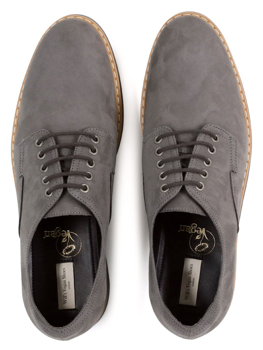 Signatur Derbys | Vegane Schuhe