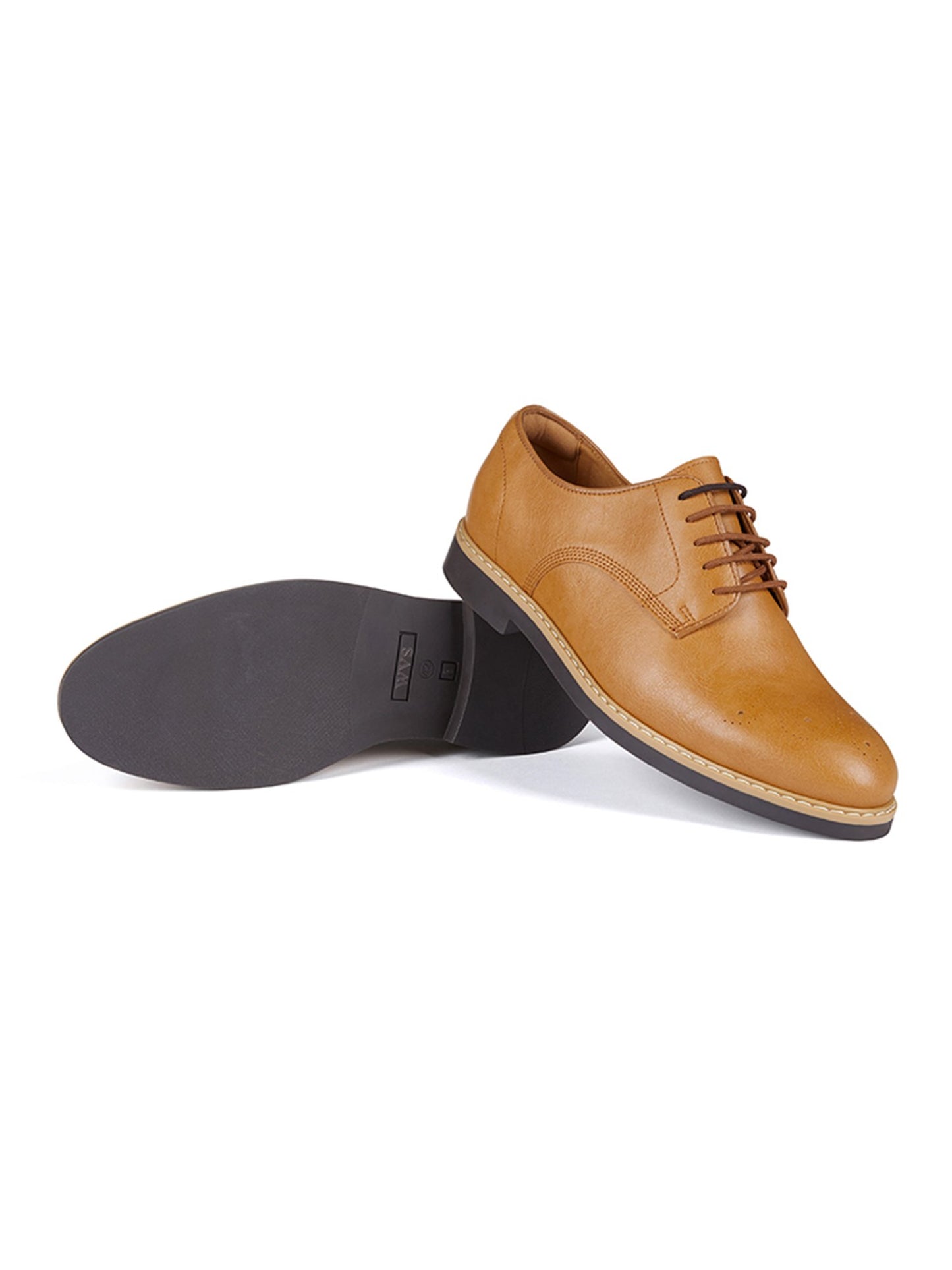 Unterschrift Brogues | Will's Vegan Shop