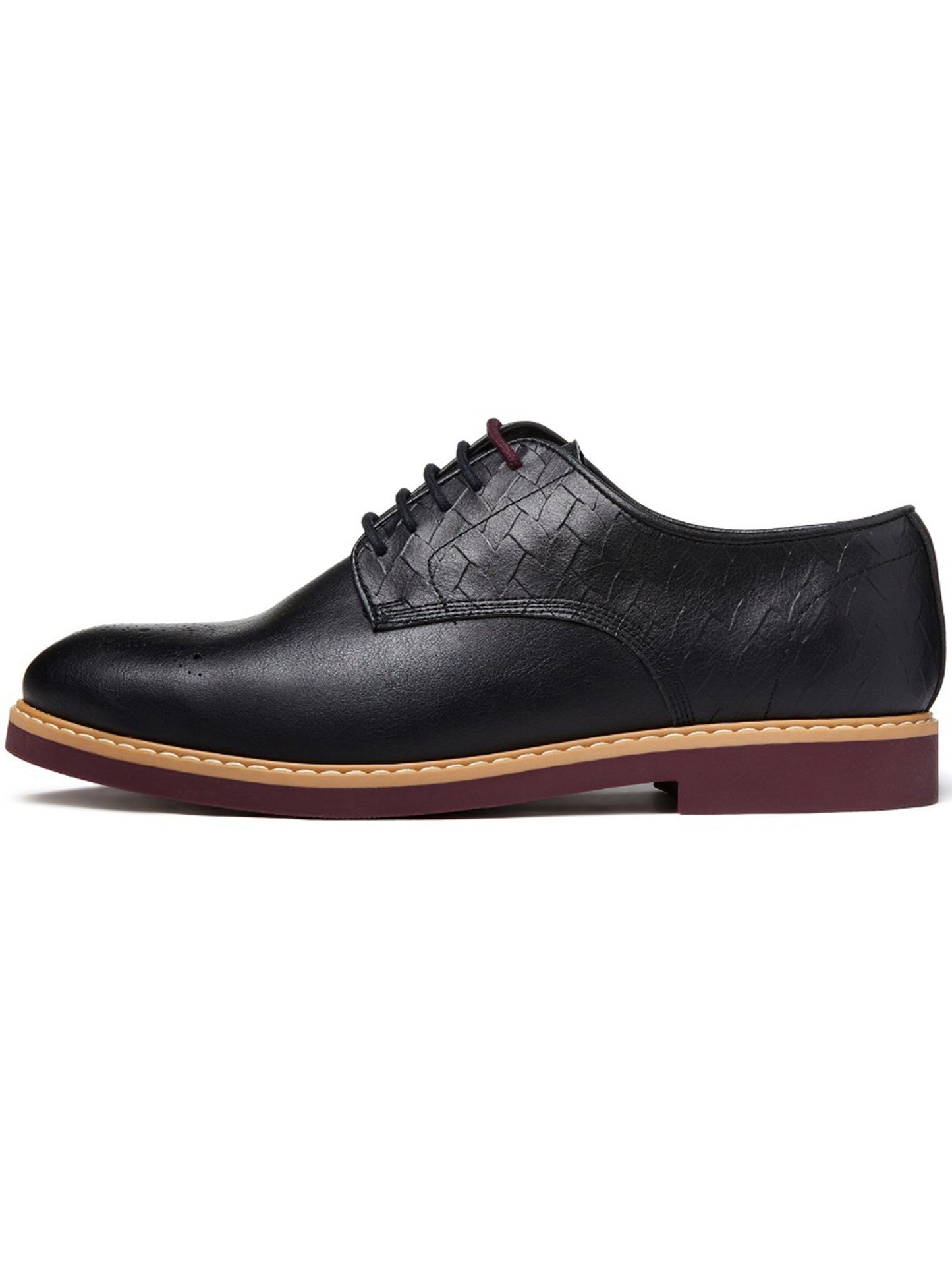 Unterschrift Brogues | Will's Vegan Shop
