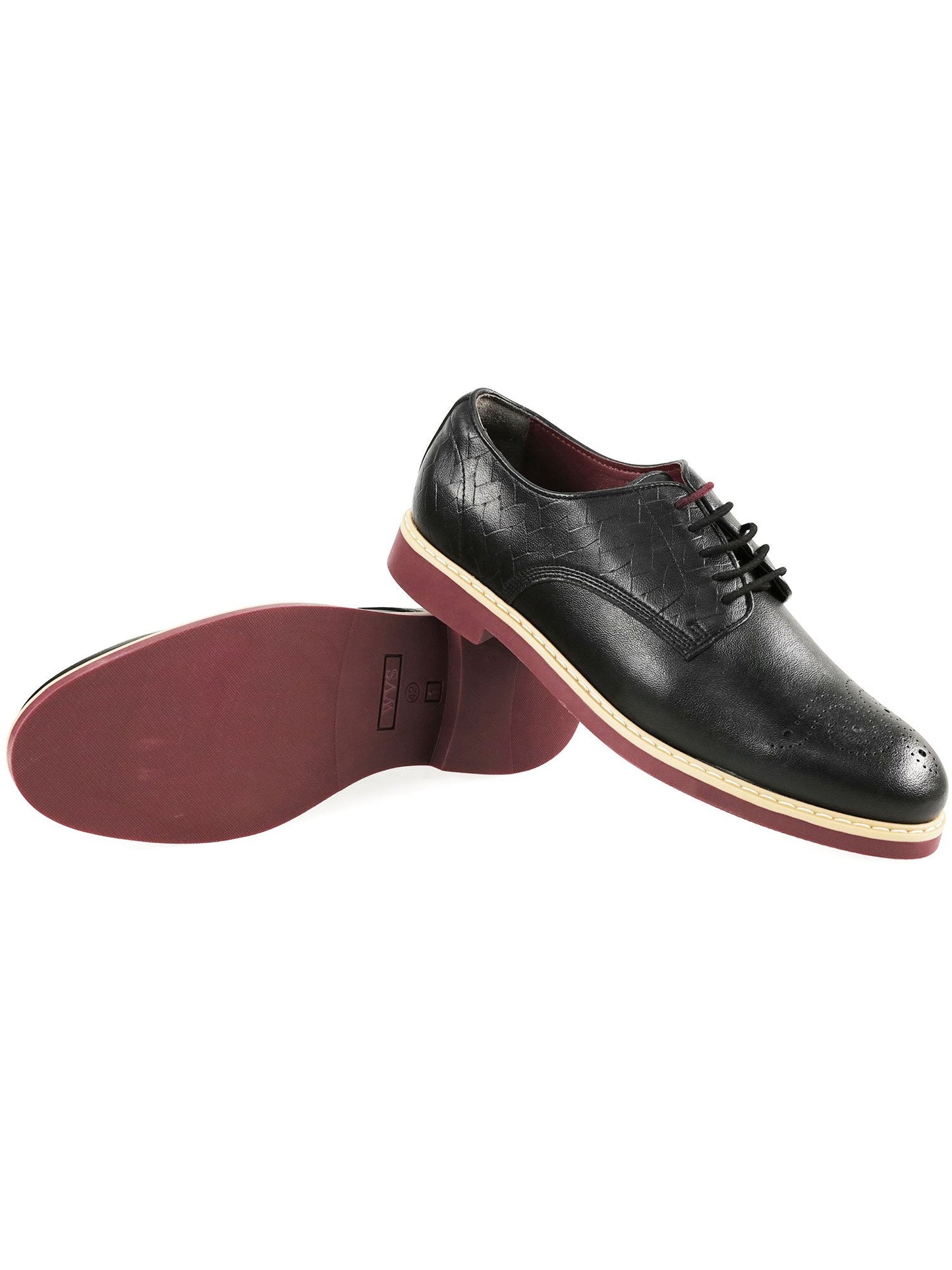 Unterschrift Brogues | Will's Vegan Shop