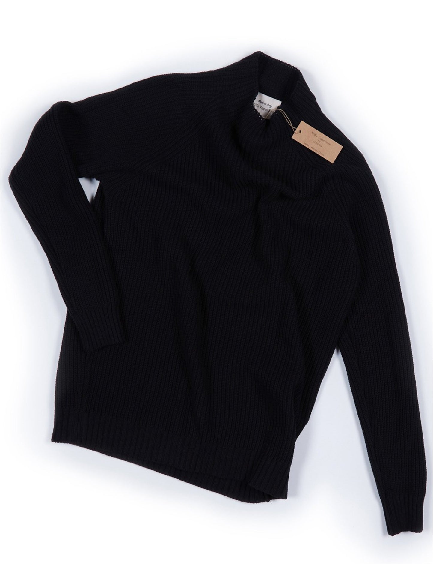 Recycelter Rollkragenpullover | Will's Vegan Shop