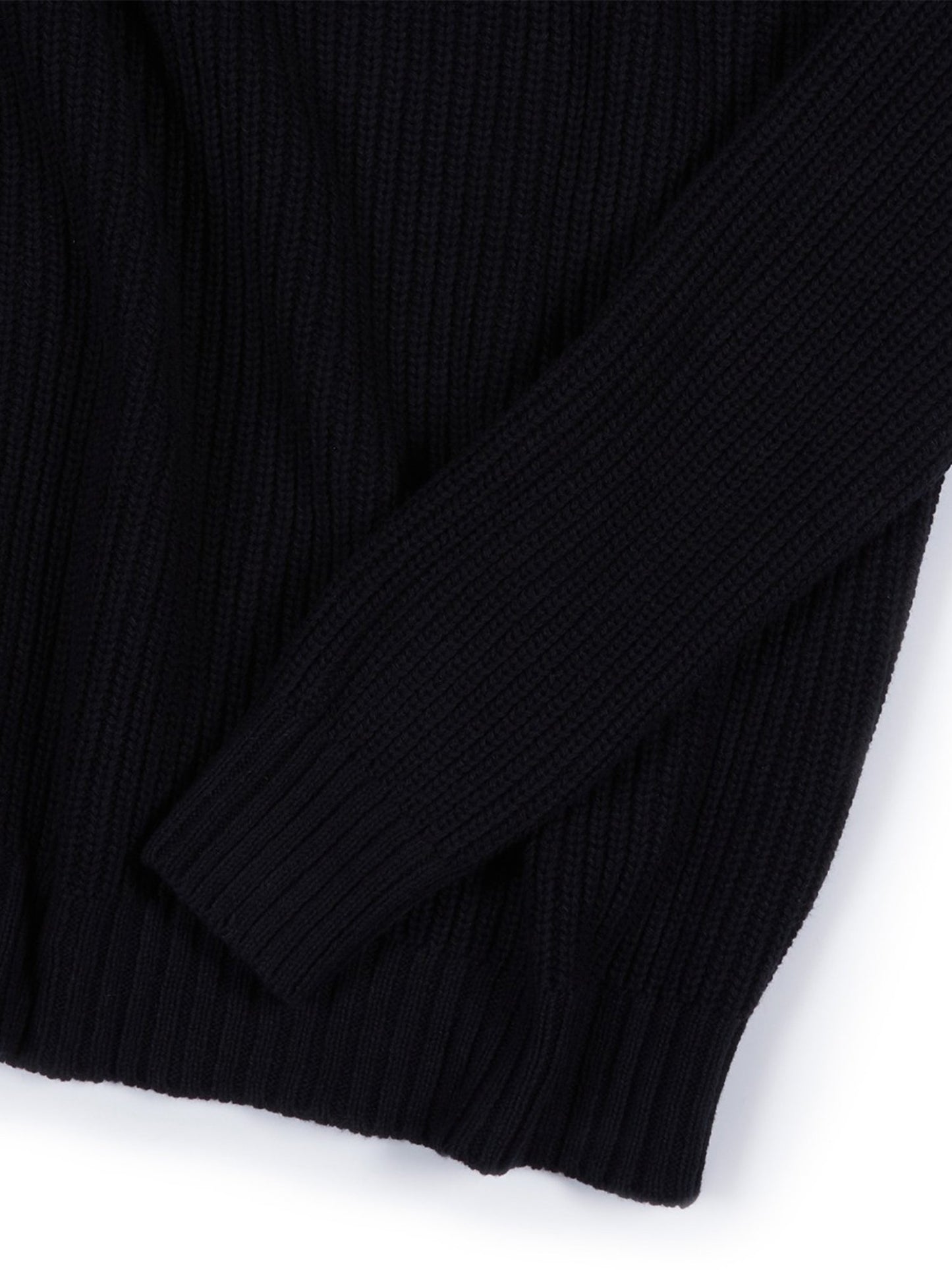 Recycelter Rollkragenpullover | Will's Vegan Shop