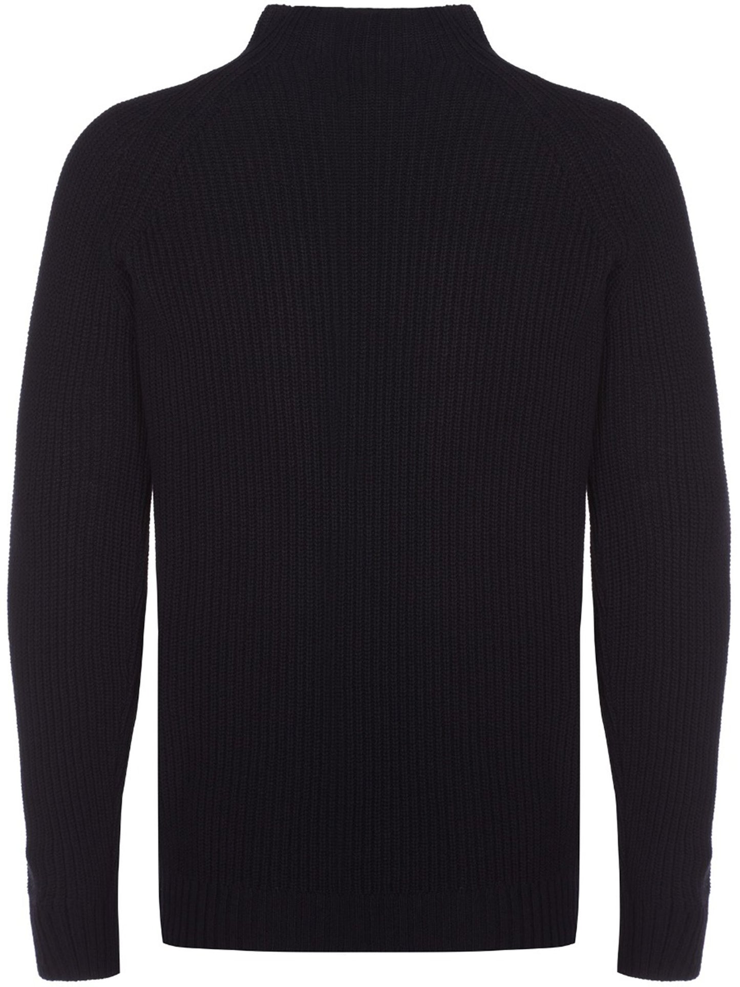 Recycelter Rollkragenpullover | Will's Vegan Shop