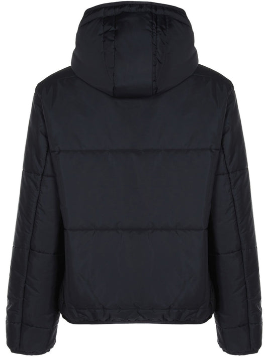 Recycelter Kapuzenpulli | Vegane Daunenjacken