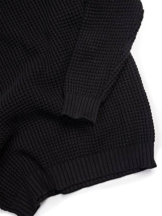 Recycelte Rippe | Vegane Strickwaren