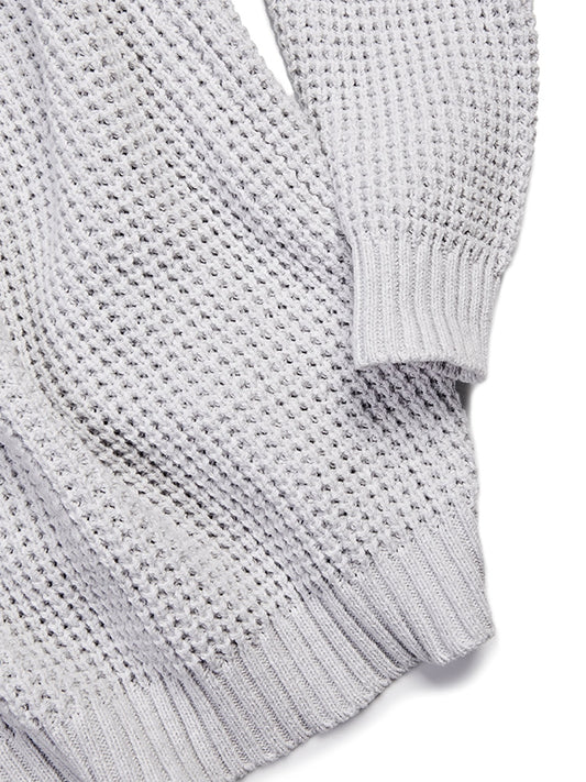 Recycelte Rippe | Vegane Strickwaren