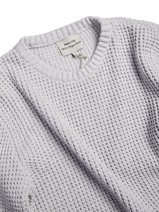 Recycelte Rippe | Vegane Strickwaren