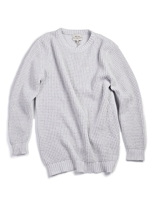 Recycelte Rippe | Vegane Strickwaren