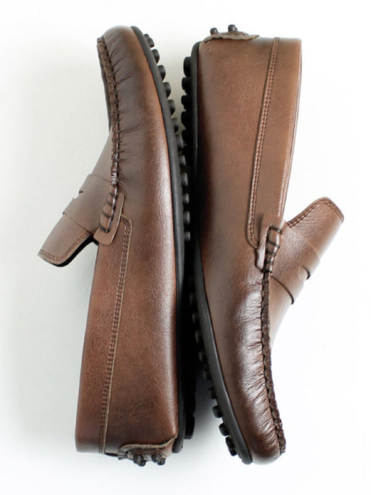 Penny-Drive-Loafer | Vegane Slipper