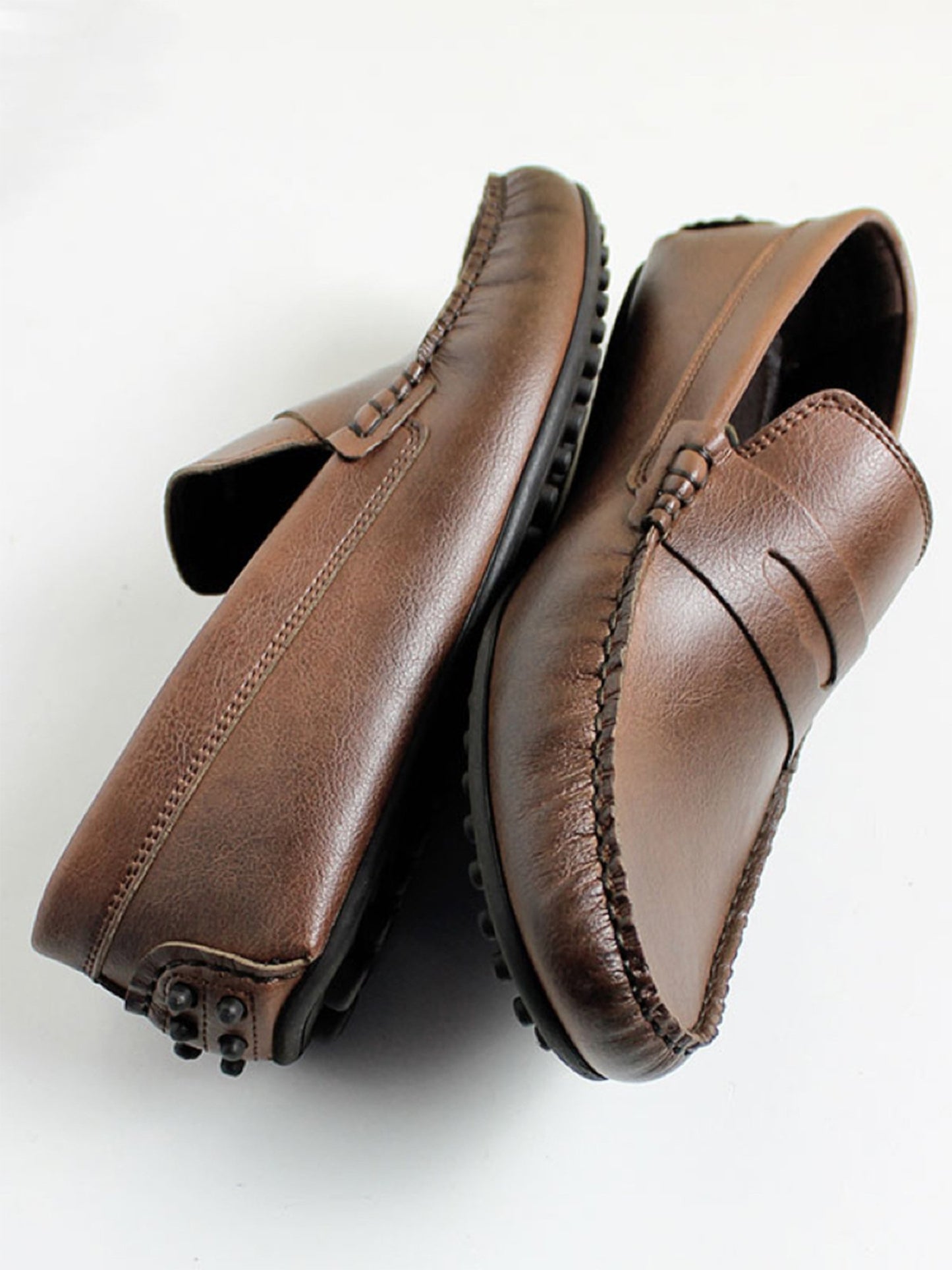 Penny-Drive-Loafer | Will's Vegan Shop