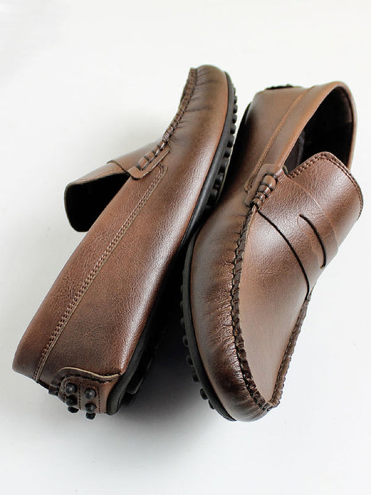 Penny-Drive-Loafer | Vegane Slipper