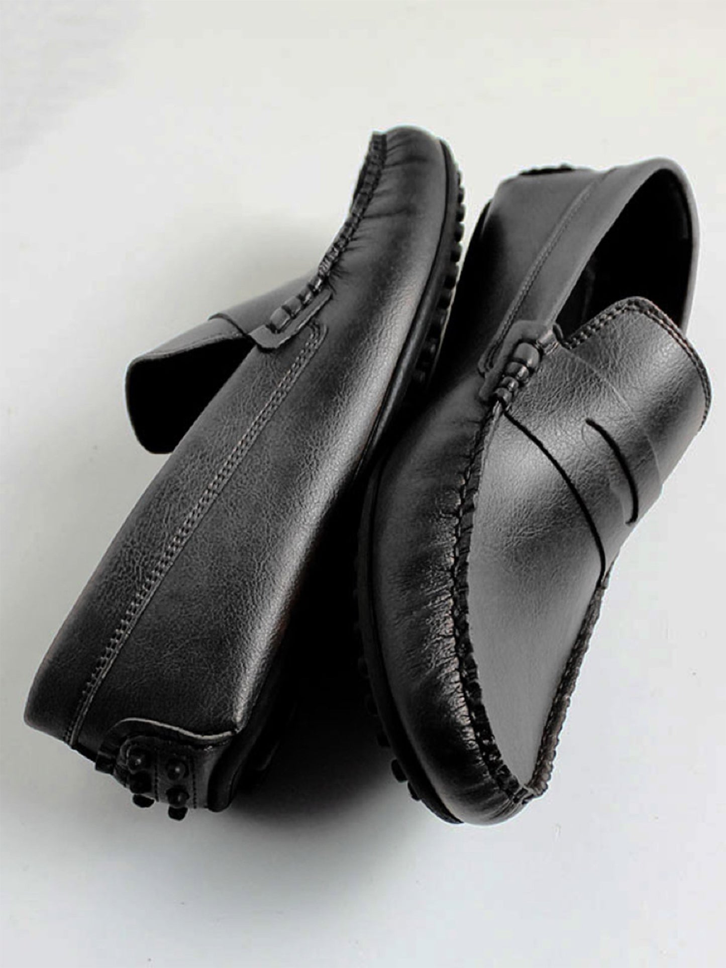 Penny-Drive-Loafer | Will's Vegan Shop