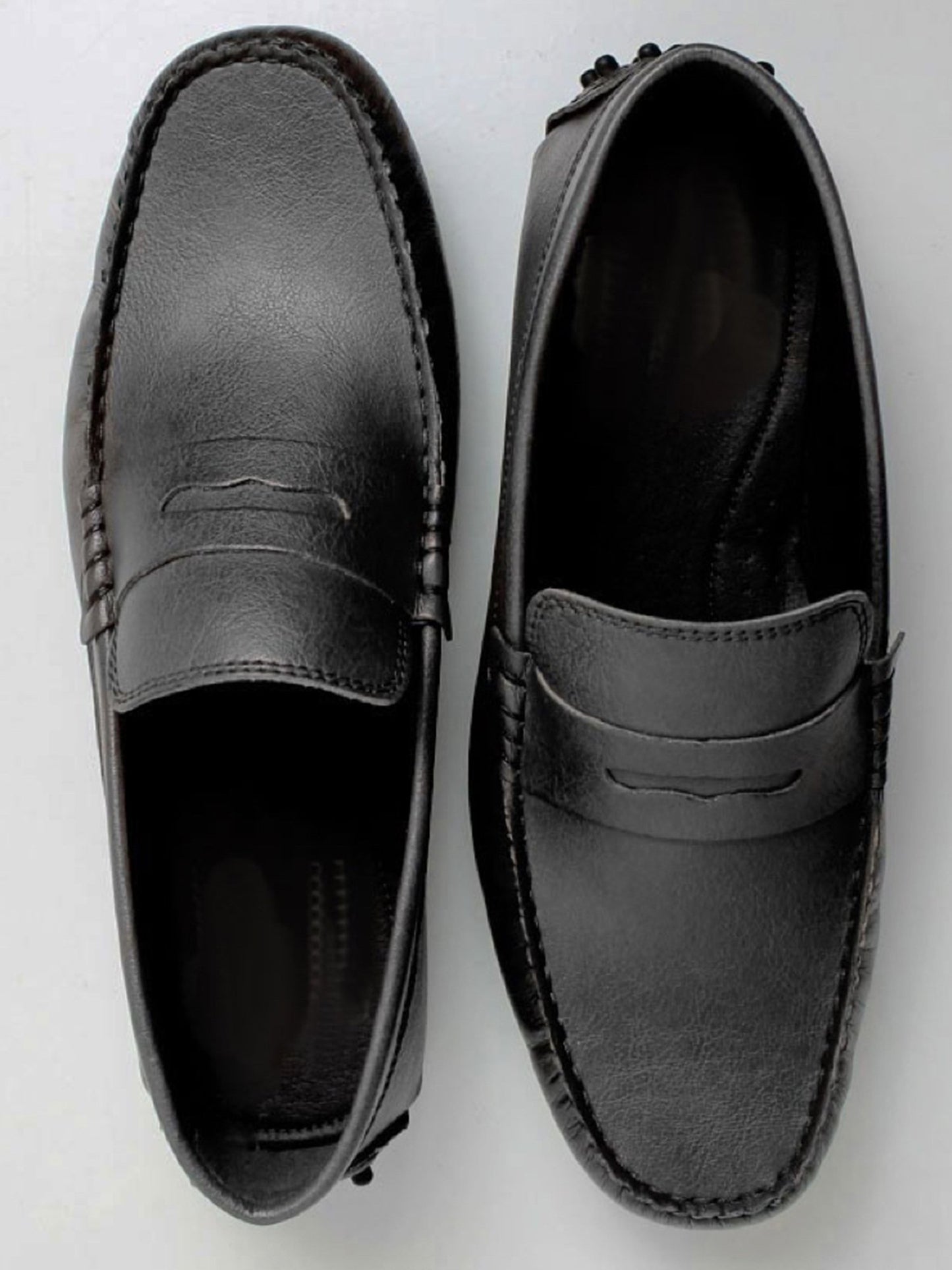 Penny-Drive-Loafer | Will's Vegan Shop