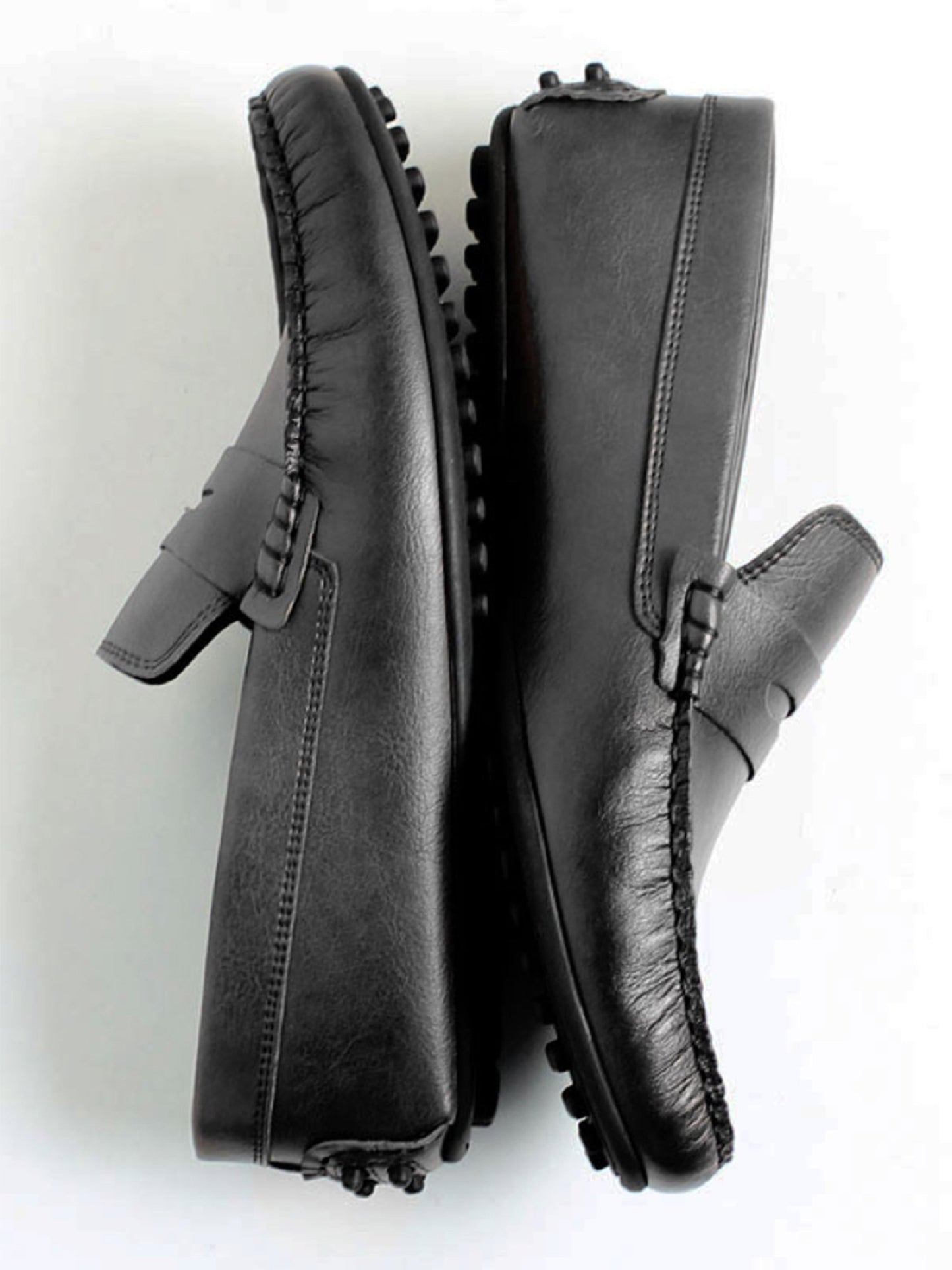 Penny-Drive-Loafer | Will's Vegan Shop